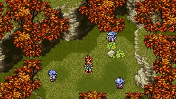 CHRONO TRIGGER® 截图