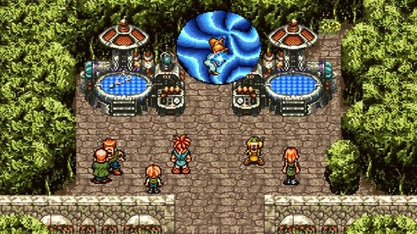 CHRONO TRIGGER® 截图