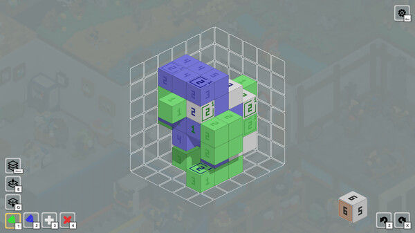 立体绘图方块2/Voxelgram 2 截图