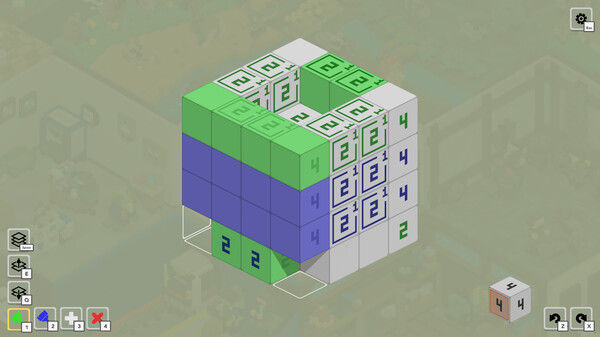 立体绘图方块2/Voxelgram 2 截图