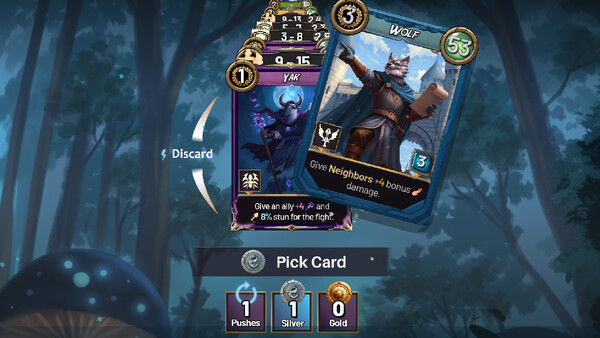 Stash: A Card Looter 截图