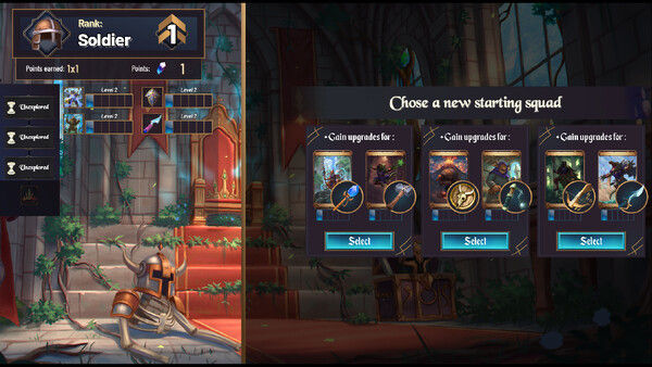 Stash: A Card Looter 截图