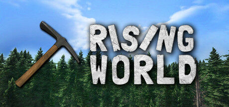 Rising World 截图