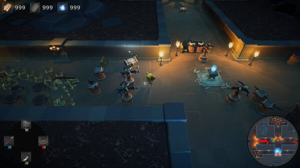 Crypt Crawler 截图