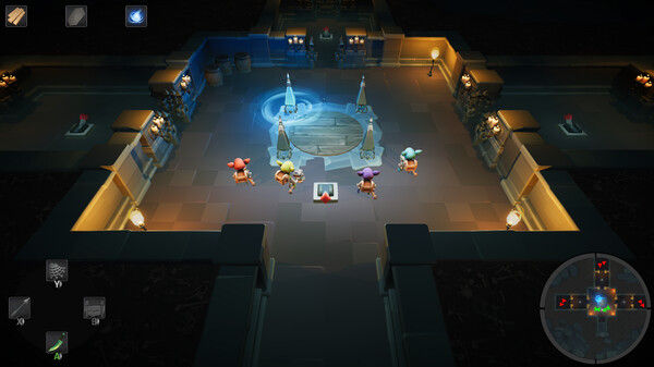 Crypt Crawler 截图