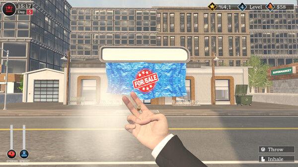 银行家模拟器/Banker Simulator 截图