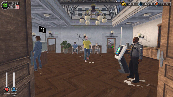 银行家模拟器/Banker Simulator 截图
