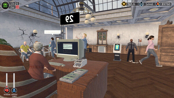 银行家模拟器/Banker Simulator 截图