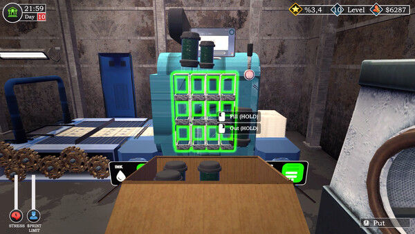 银行家模拟器/Banker Simulator 截图