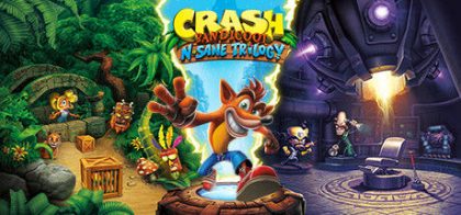 古惑狼疯狂三部曲/Crash Bandicoot™ N. Sane Trilogy