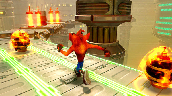 古惑狼疯狂三部曲/Crash Bandicoot™ N. Sane Trilogy 截图