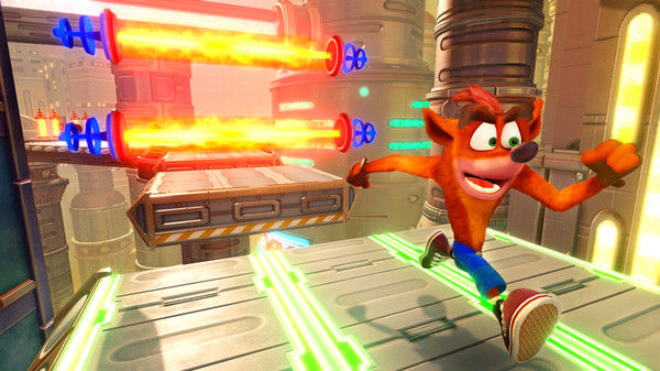 古惑狼疯狂三部曲/Crash Bandicoot™ N. Sane Trilogy 截图