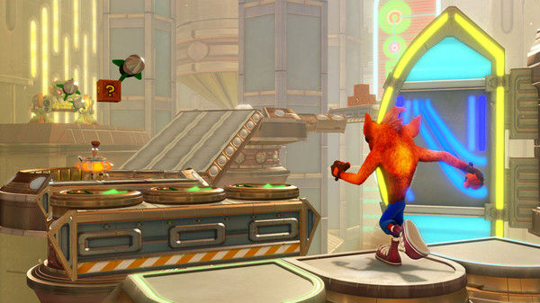 古惑狼疯狂三部曲/Crash Bandicoot™ N. Sane Trilogy 截图