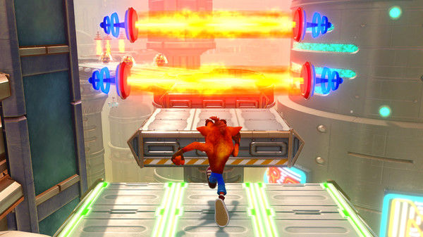 古惑狼疯狂三部曲/Crash Bandicoot™ N. Sane Trilogy 截图