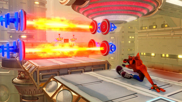 古惑狼疯狂三部曲/Crash Bandicoot™ N. Sane Trilogy 截图