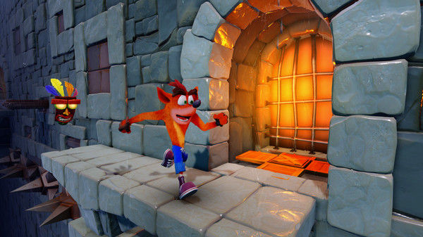 古惑狼疯狂三部曲/Crash Bandicoot™ N. Sane Trilogy 截图