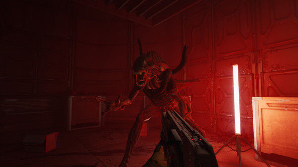 异形：盗贼入侵/Alien: Rogue Incursion Evolved Edition 截图