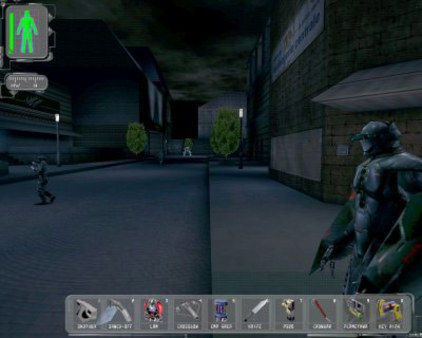Deus Ex: Game of the Year Edition 截图