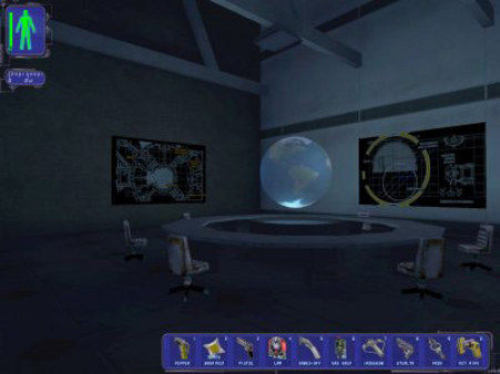 Deus Ex: Game of the Year Edition 截图