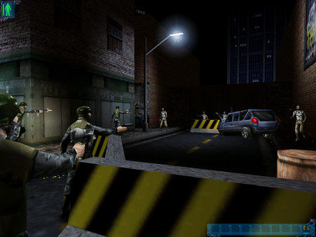 Deus Ex: Game of the Year Edition 截图