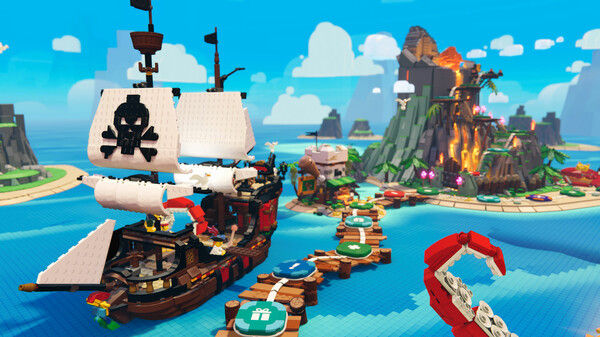 LEGO® Party! 截图