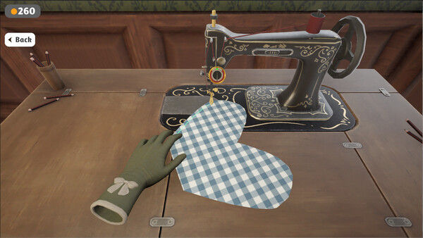 Dressmaker 截图