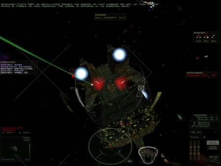 Freespace 2 截图