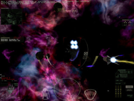 Freespace 2 截图