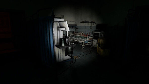 Cursed Hospital 截图