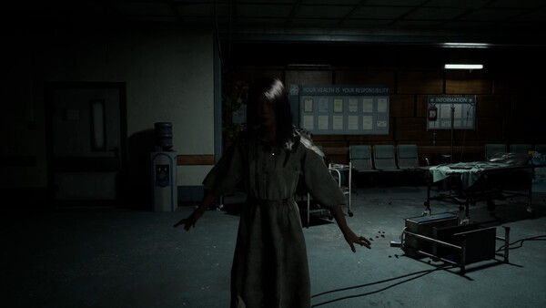 Cursed Hospital 截图