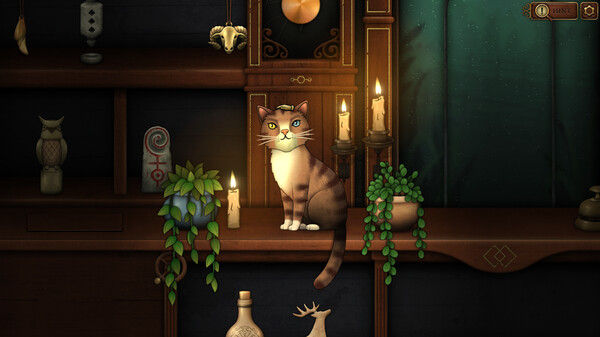 奇物斋/Strange Antiquities 截图
