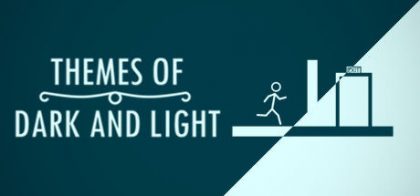 亮与暗的主题/Themes of Dark and Light