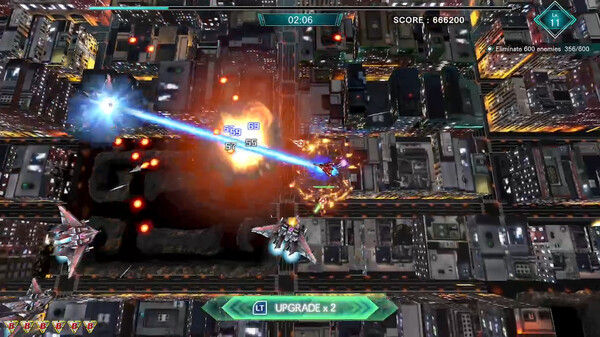 Raiden NOVA | 雷電NOVA | 雷電新星 截图