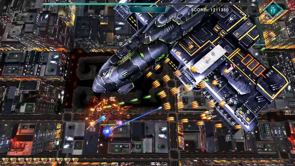 Raiden NOVA | 雷電NOVA | 雷電新星 截图