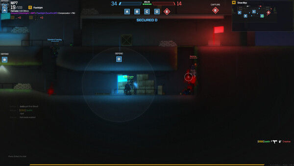 Deadswitch Combat 截图