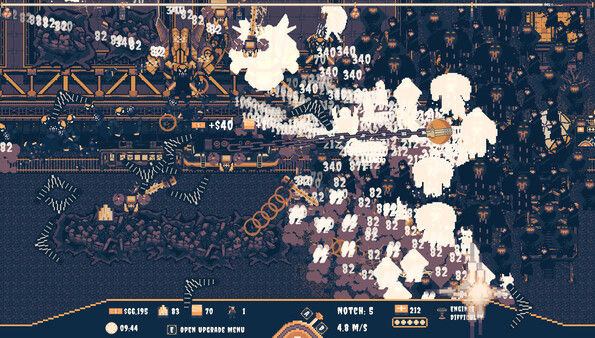 Choo Choo Survivor 2 截图