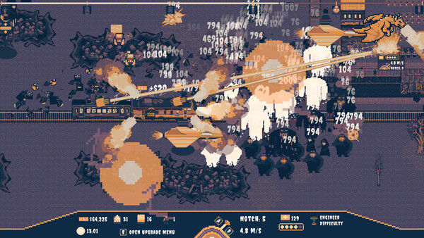Choo Choo Survivor 2 截图
