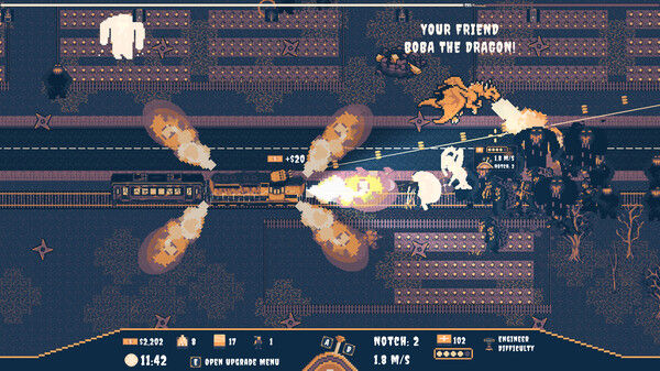 Choo Choo Survivor 2 截图