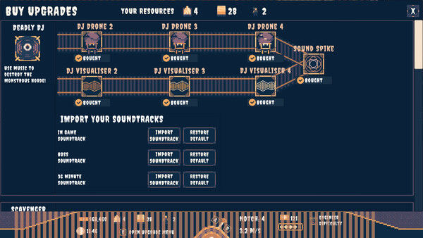 Choo Choo Survivor 2 截图