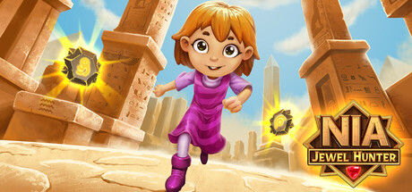 Nia: Jewel Hunter 截图