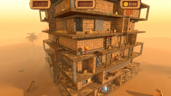 Nia: Jewel Hunter 截图