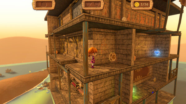 Nia: Jewel Hunter 截图