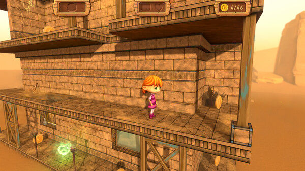 Nia: Jewel Hunter 截图