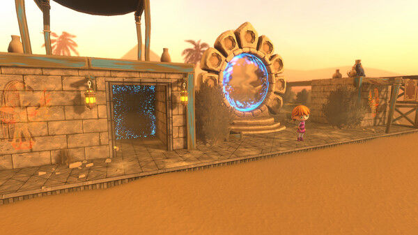 Nia: Jewel Hunter 截图