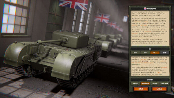 军火贸易大亨：坦克/Arms Trade Tycoon: Tanks 截图