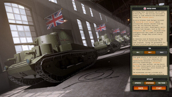 军火贸易大亨：坦克/Arms Trade Tycoon: Tanks 截图