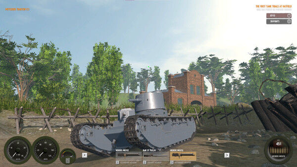 军火贸易大亨：坦克/Arms Trade Tycoon: Tanks 截图