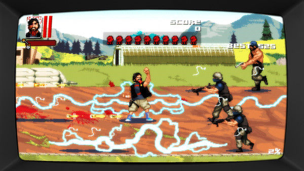 Dead Island Retro Revenge 截图