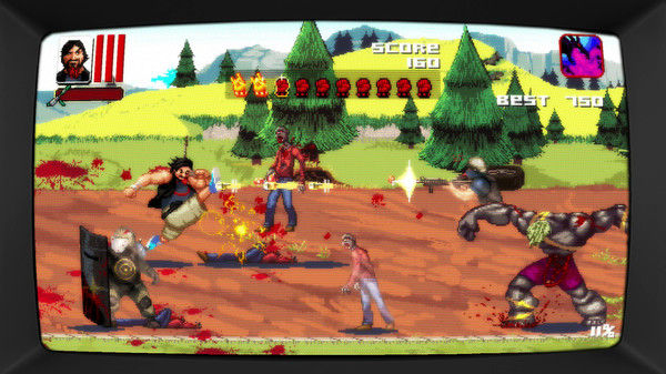 Dead Island Retro Revenge 截图