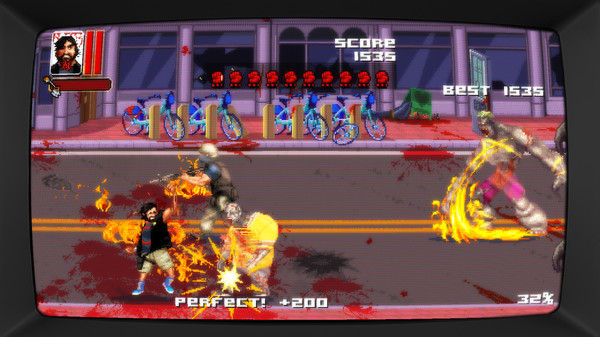 Dead Island Retro Revenge 截图